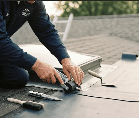 Why choose Roof Leak Repair in El Dorado Hills, CA